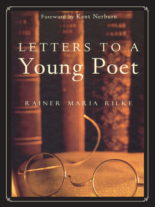 Title details for Letters to a Young Poet by Rainer Maria Rilke - Wait list